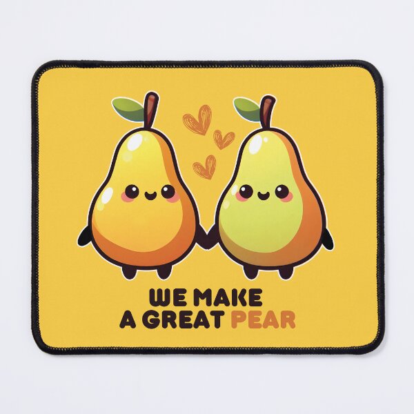 Item preview, We Make A Great Pear designed and sold by The magic  Yellow bus.