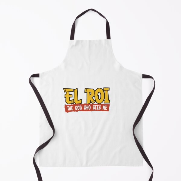Item preview, EL ROI The God Who Sees Me designed and sold by cathycandco.