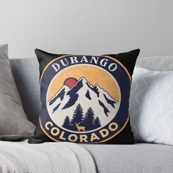 Item preview, Durango Colorado designed and sold by graphic-map.