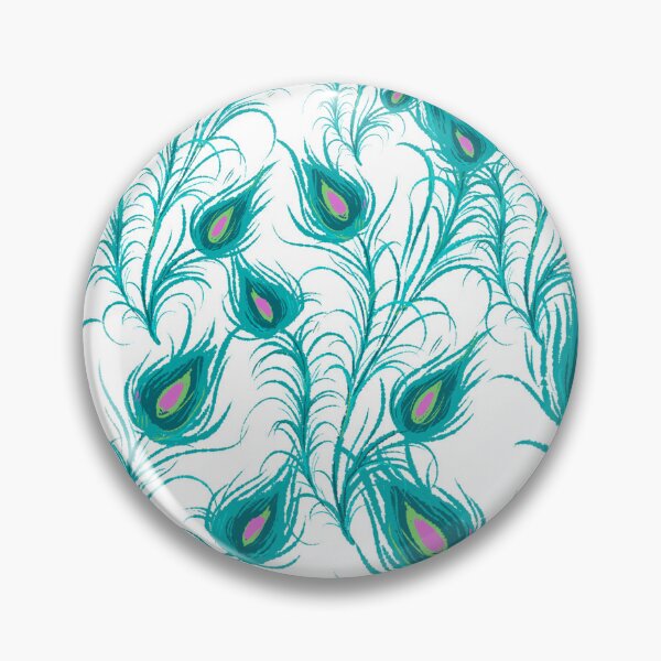 Item preview, Peacock features pattern colour full designs  designed and sold by Pranvi19.