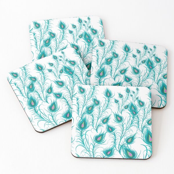 Item preview, Peacock features pattern colour full designs  designed and sold by Pranvi19.