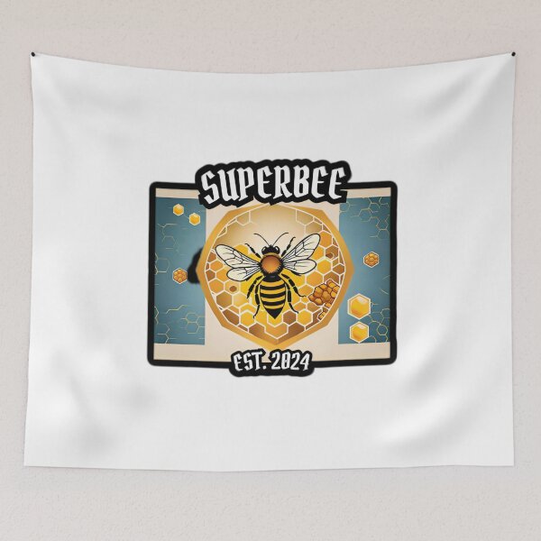 Item preview, superbee , bee 1 designed and sold by RedWolfDisigne.