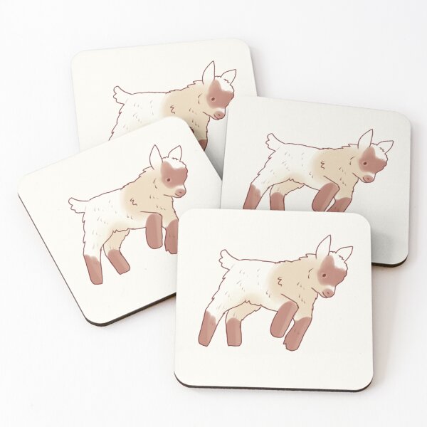 Item preview, Goat art  designed and sold by Artofmayara.