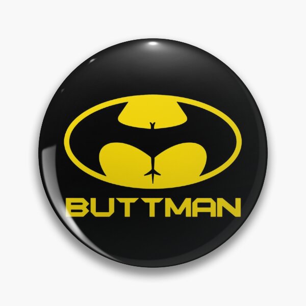 Item preview, Buttman designed and sold by Playful-Monster.