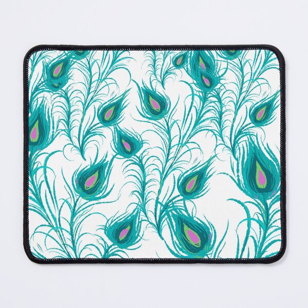 Item preview, Peacock features pattern colour full designs  designed and sold by Pranvi19.