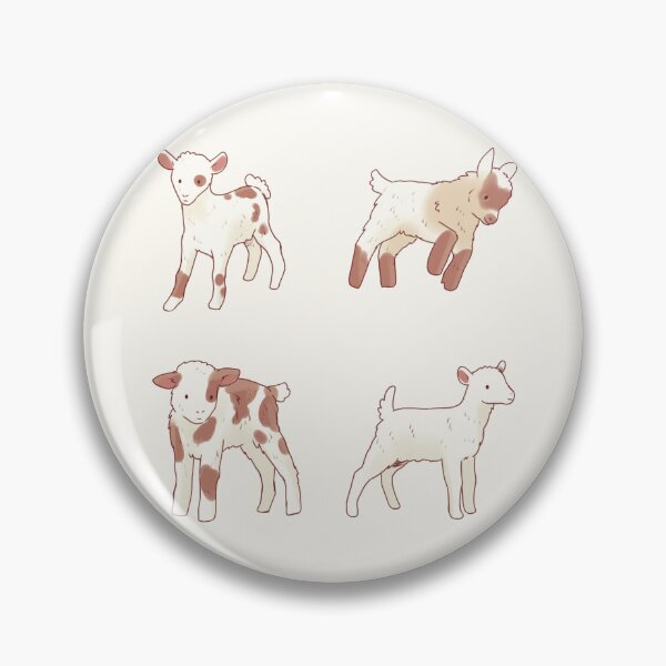 Item preview, Goat pack designed and sold by Artofmayara.