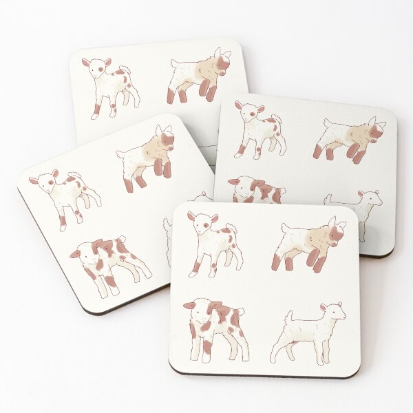 Item preview, Goat pack designed and sold by Artofmayara.