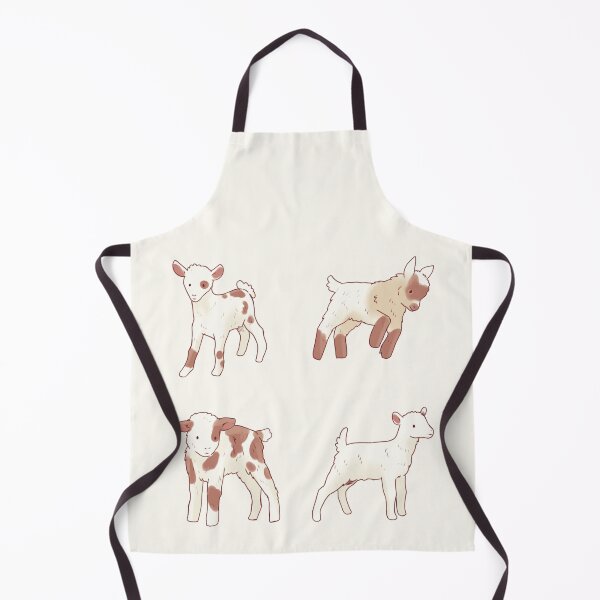 Item preview, Goat pack designed and sold by Artofmayara.