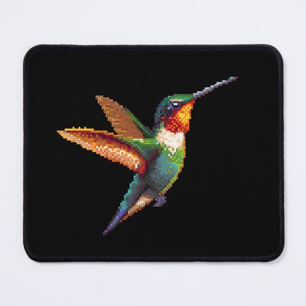 Item preview, 16-Bit Hummingbird designed and sold by CUTEDOGGIEZ.