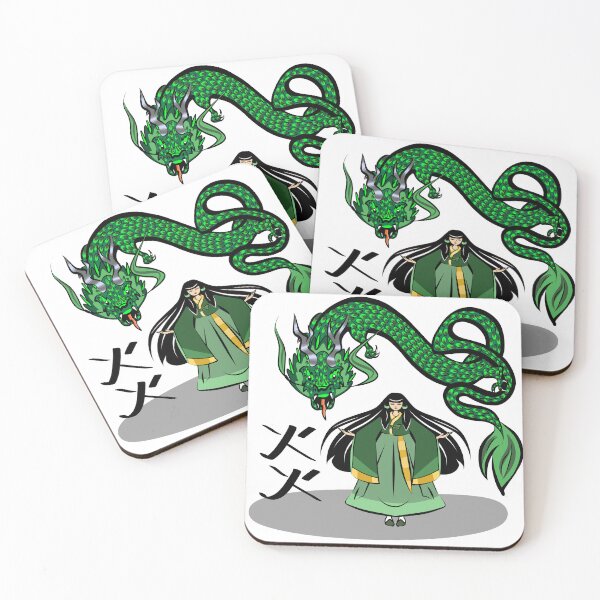 Item preview, Asian Priestess - Emerald designed and sold by Mimignonne.