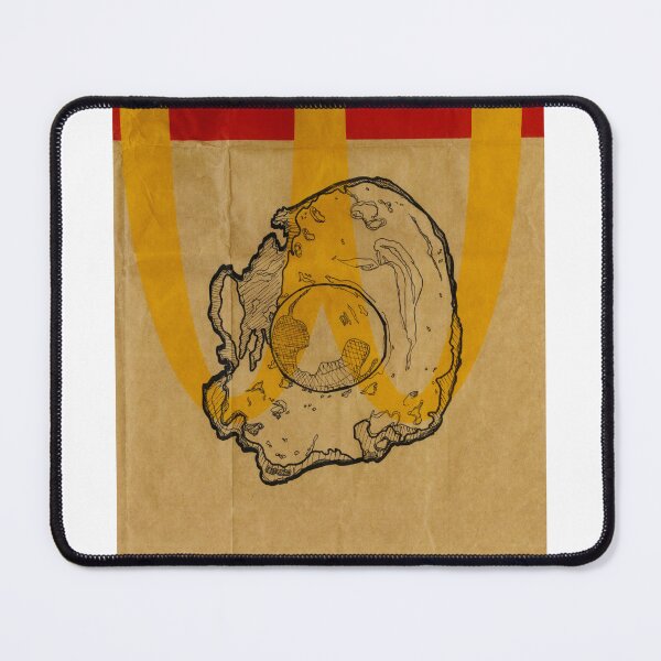 Item preview, Fried egg designed and sold by HUBRIS24.