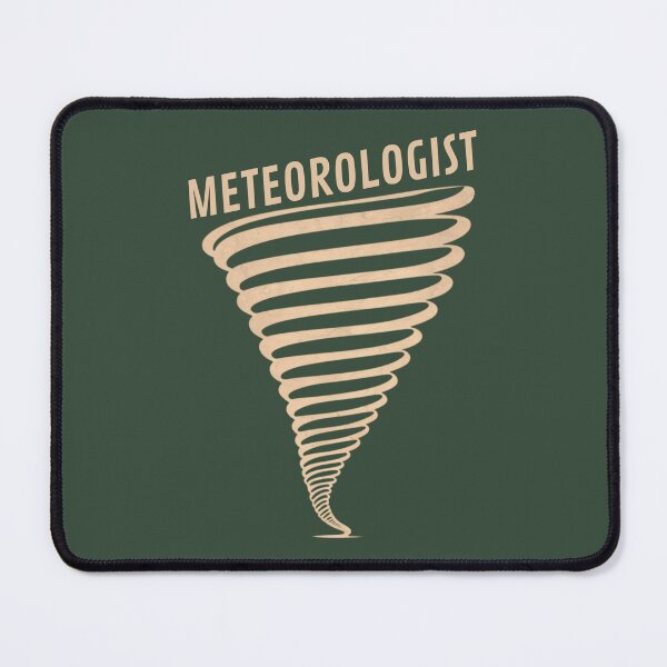 Item preview, Meteorologist Storm Chaser designed and sold by Anniko Art Studio.