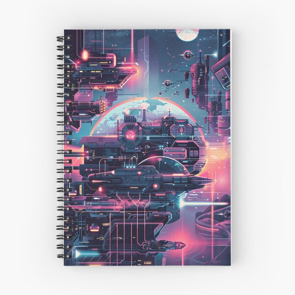 Item preview, Chromanaut Clash designed and sold by Retro Type.