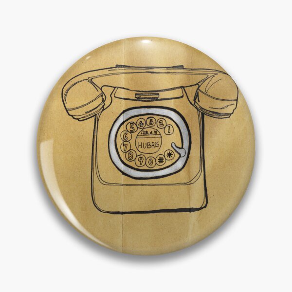 Item preview, Phone designed and sold by HUBRIS24.