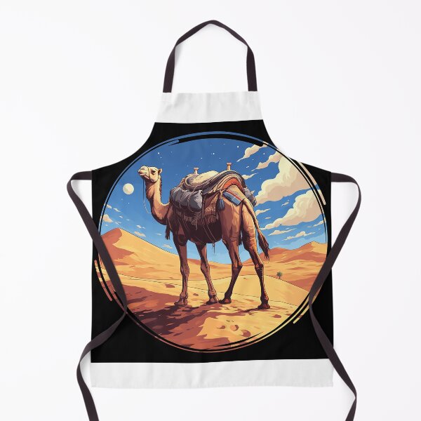 Item preview, Desert Camel at Night designed and sold by Christian Weiss.