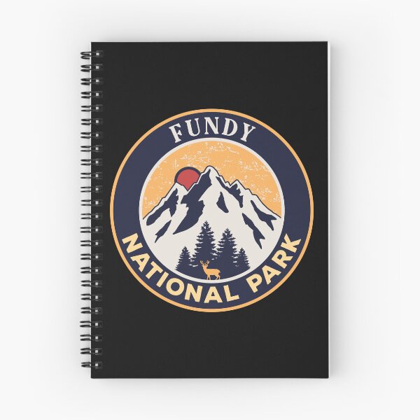 Item preview, Fundy National Park-Vintage designed and sold by graphic-map.