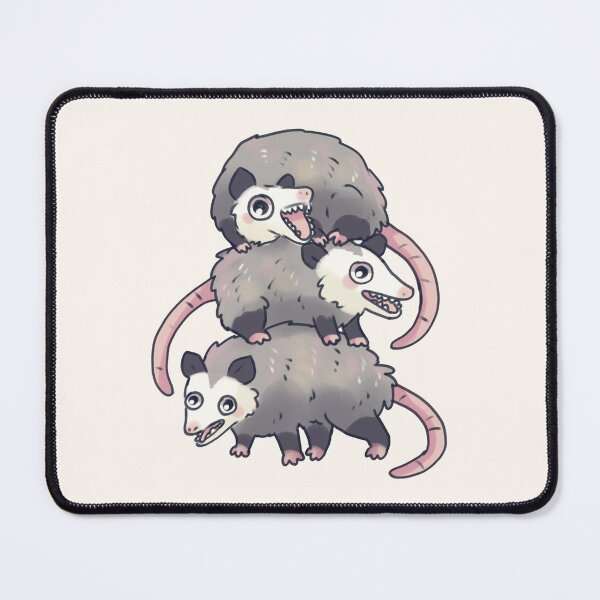 Item preview, Opossum stack designed and sold by Artofmayara.