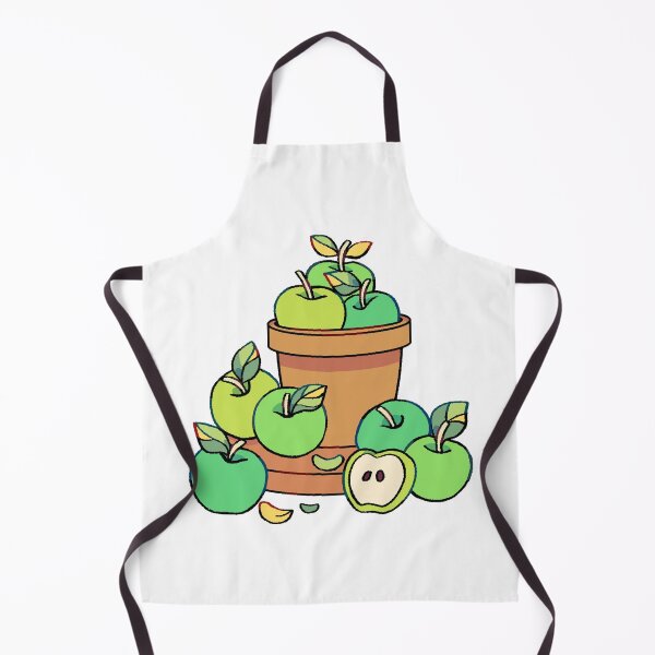 Item preview, Beautiful Apple Cartoon 9 designed and sold by Distiny4919.