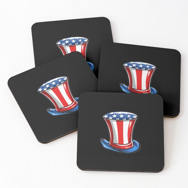 Item preview, American Flag Independence Day Theme v13 | Phone case, Blanket, Classic T-shirt designed and sold by BuzzworthyShop.
