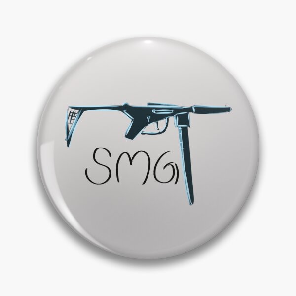 Item preview, SMG Gun designed and sold by Stipper Store.