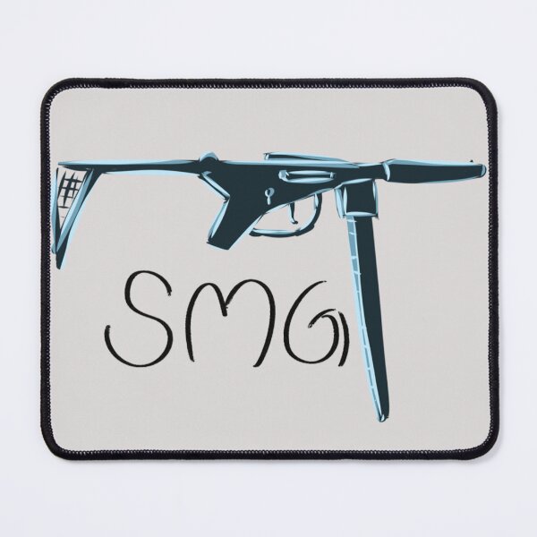 Item preview, SMG Gun designed and sold by Stipper Store.