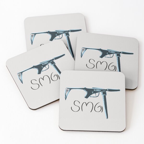 Item preview, SMG Gun designed and sold by Stipper Store.