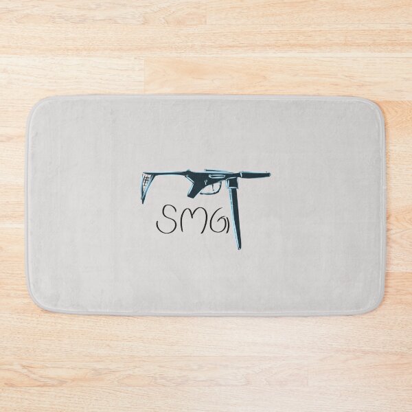 Item preview, SMG Gun designed and sold by Stipper Store.