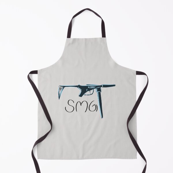 Item preview, SMG Gun designed and sold by Stipper Store.