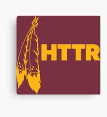 HTTR Canvas Print