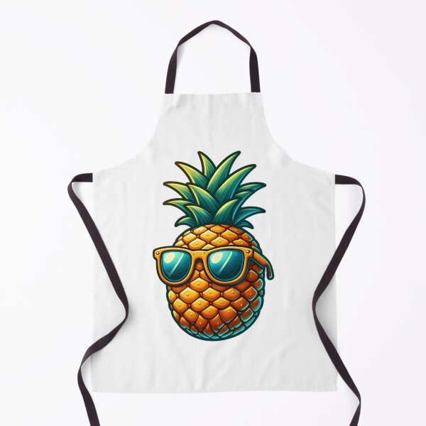 Item preview, Pineapple «Tropical Vibes» designed and sold by Delamoon.