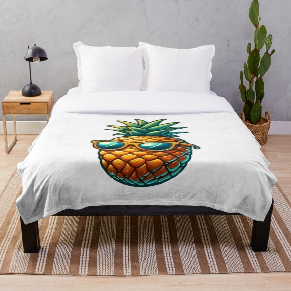 Item preview, Pineapple «Tropical Vibes» designed and sold by Delamoon.