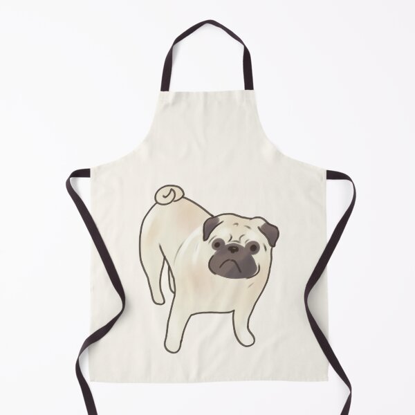 Item preview, pug dog  designed and sold by Artofmayara.