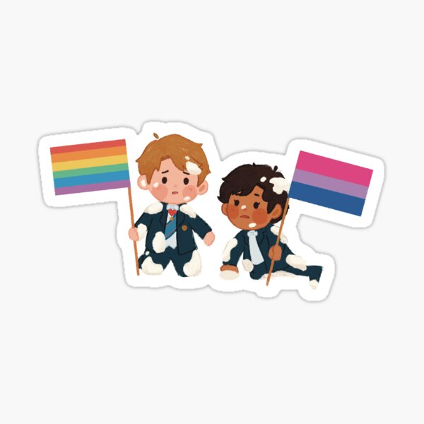 Item preview, firstprince pride designed and sold by papiercranes.