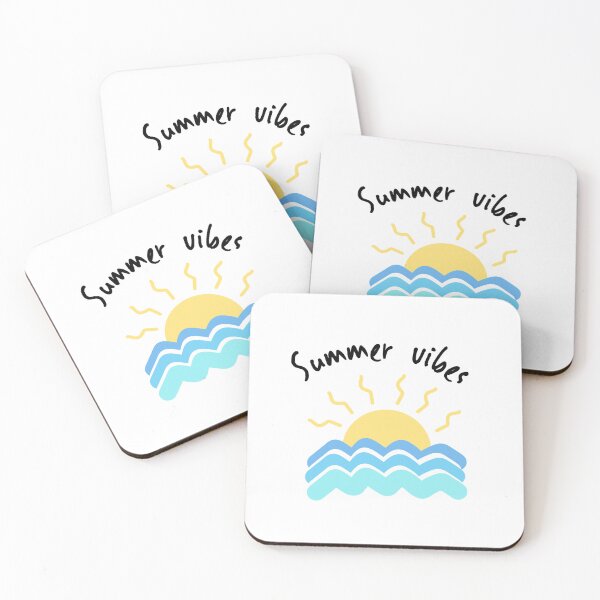 Item preview, Summer Vibes designed and sold by Hello-Cuties.