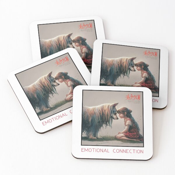 Item preview, Emotional Connection - Heartfelt Design designed and sold by Colorful-Garden.