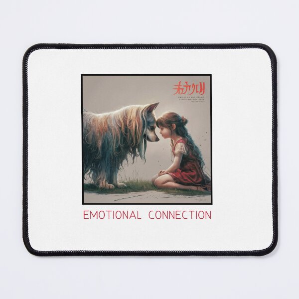 Item preview, Emotional Connection - Heartfelt Design designed and sold by Colorful-Garden.