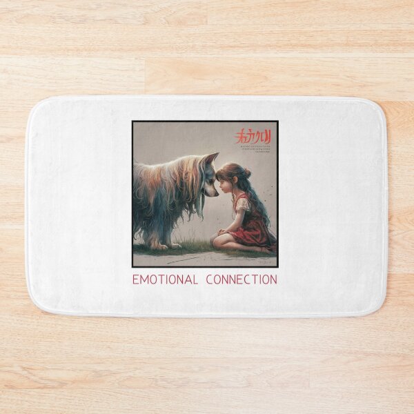 Item preview, Emotional Connection - Heartfelt Design designed and sold by Colorful-Garden.