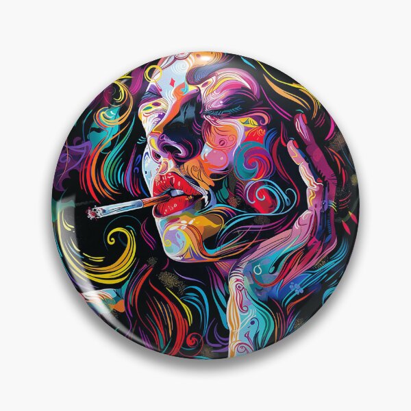 Item preview, Ethereal Dreamscape: The Dance of Colors designed and sold by BoldInStyle.