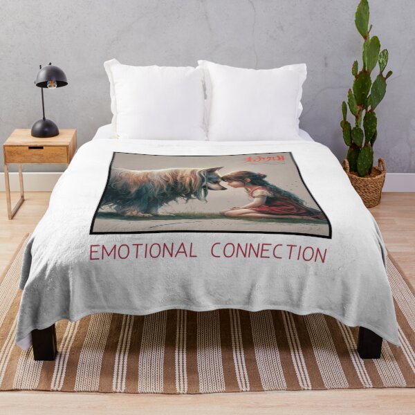 Item preview, Emotional Connection - Heartfelt Design designed and sold by Colorful-Garden.
