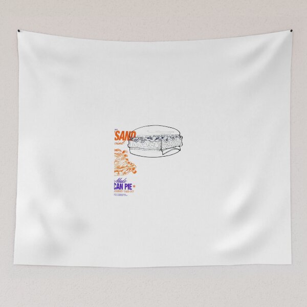 Item preview, Fishburger designed and sold by HUBRIS24.