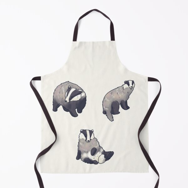 Item preview, badger art pack designed and sold by Artofmayara.
