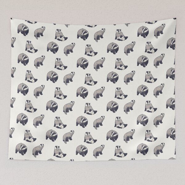 Item preview, badger art pack  designed and sold by Artofmayara.