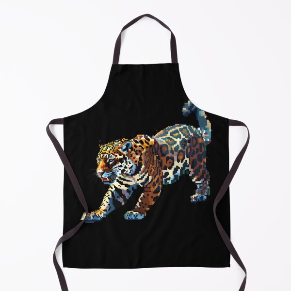 Item preview, Pixel Jaguar designed and sold by CUTEDOGGIEZ.