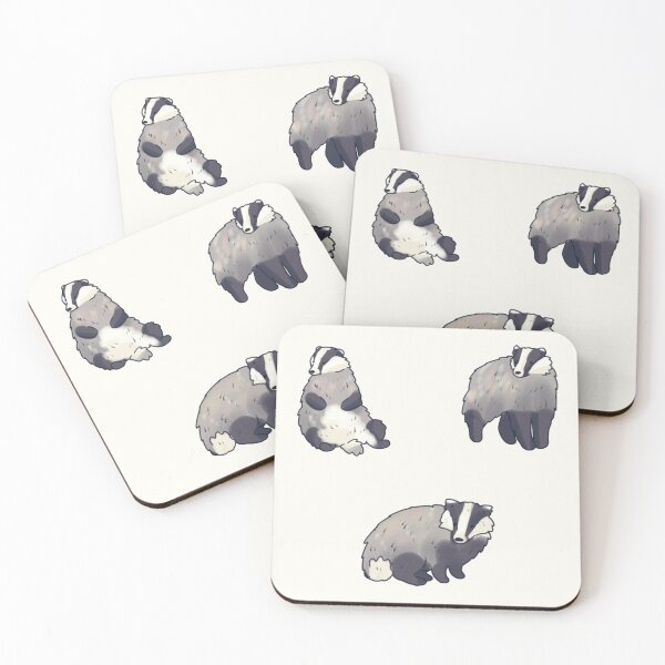 Item preview, badger pack  designed and sold by Artofmayara.