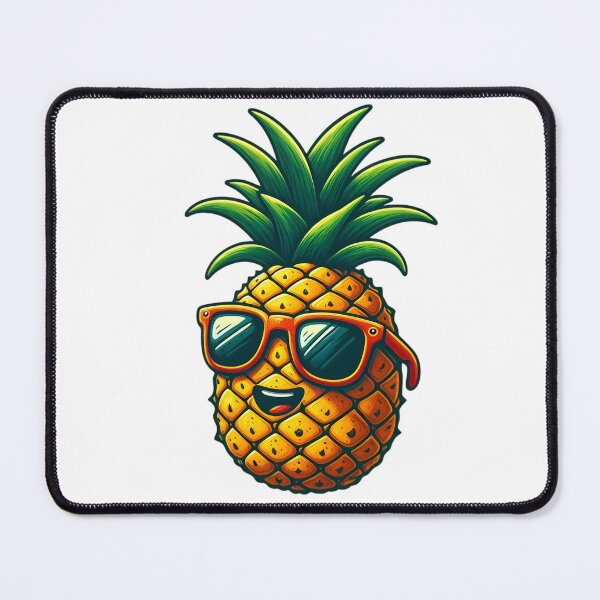 Item preview, Pineapple «Tropical Vibes» designed and sold by Delamoon.