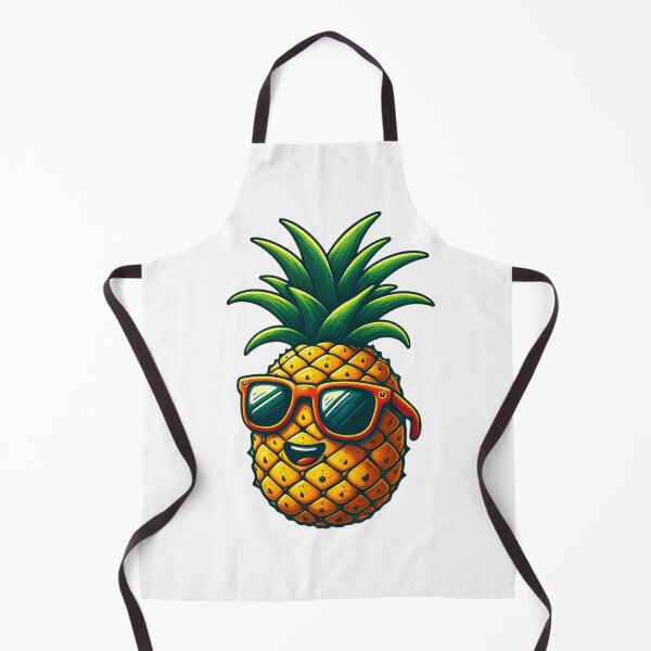 Item preview, Pineapple «Tropical Vibes» designed and sold by Delamoon.
