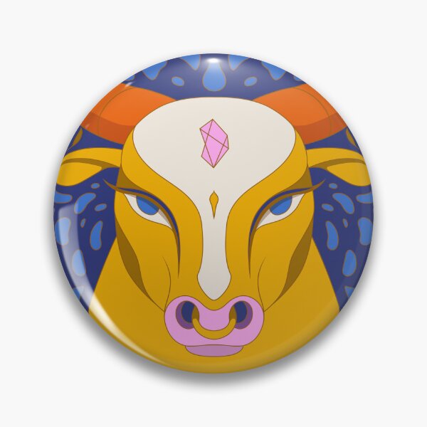 Item preview, Taurus designed and sold by Daniela Isceri.