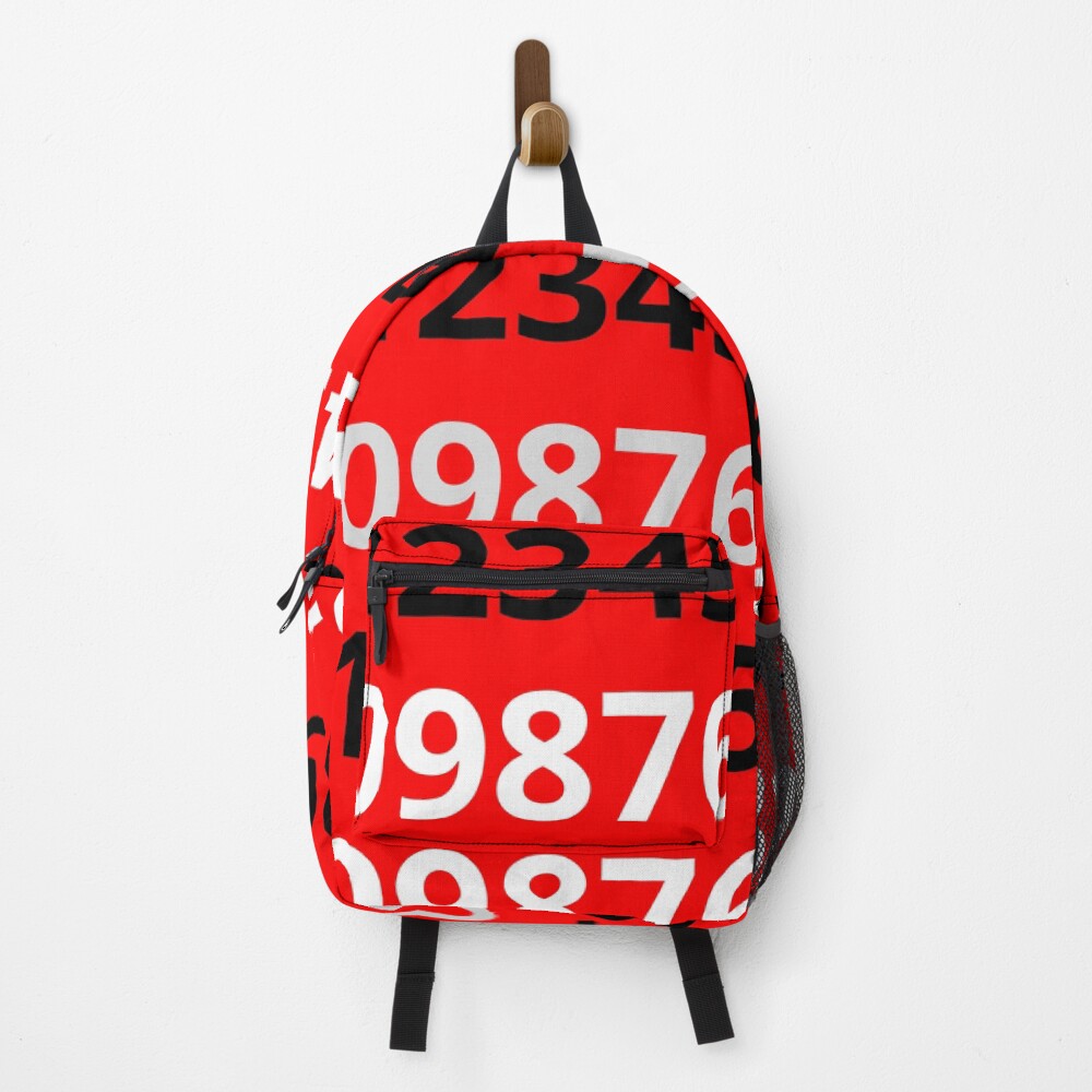 Item preview, Backpack designed and sold by TransJaro.