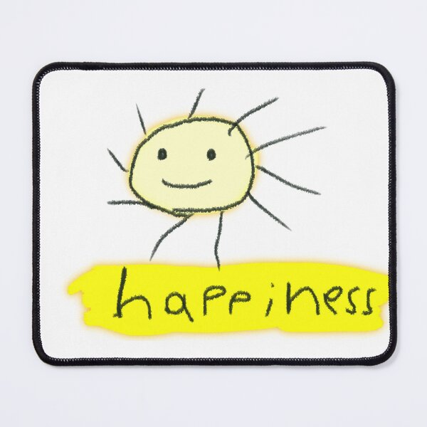 Item preview, Happiness die cut designed and sold by SureEel.