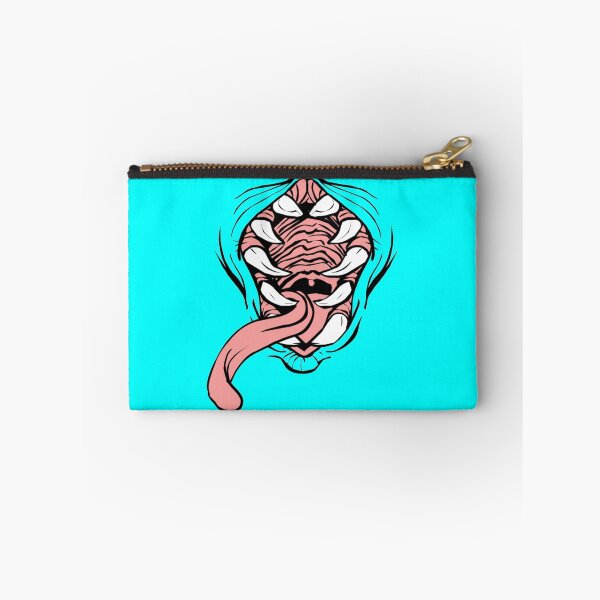 Item preview, Fanged Maw (Cyan) designed and sold by MurpheusTech.